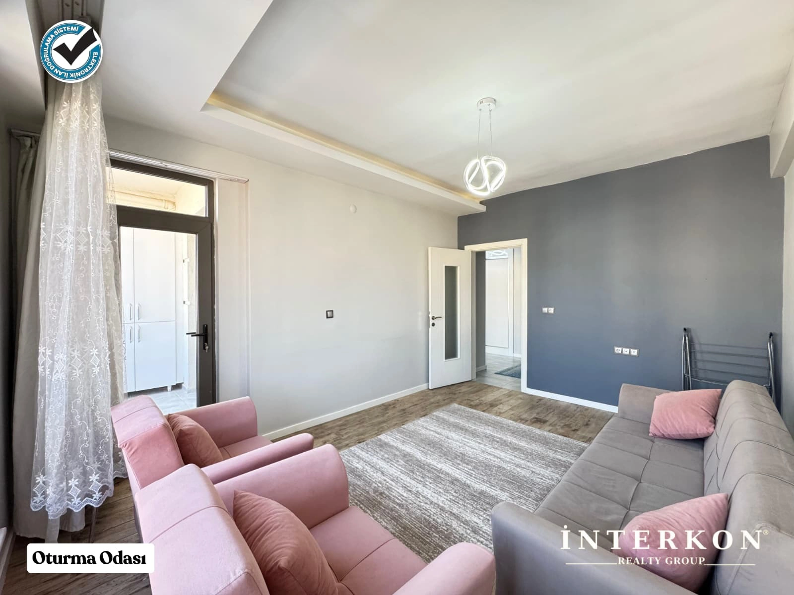 KONYA KARATAY HAMZAOĞLU MAHALLESİ 3+1 EŞYALI KİRALIK DAİRE!